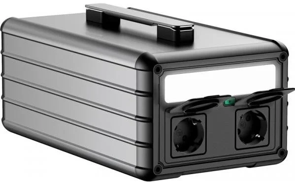 Фото: Зарядна станція Zendure SuperBase M600 № 6 | KTC