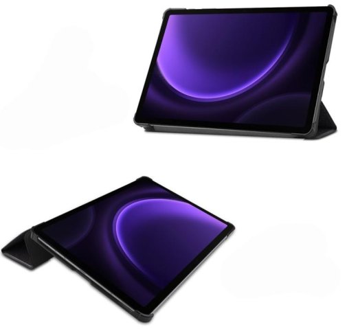 Чохол для планшета BeCover for Samsung Tab S9 X710/X716/S9 FE X510/X516B - Smart Case Dont Touch (710416)