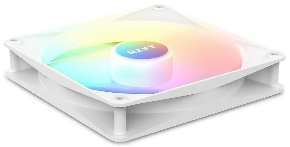 Фото: Кулер NZXT F120 RGB Core White (RF-C12SF-W1) № 10 | KTC
