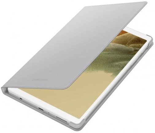 Чохол для планшета Samsung for Galaxy Tab A7 Lite T220/225 - Book Cover Silver (EF-BT220PSEGRU)