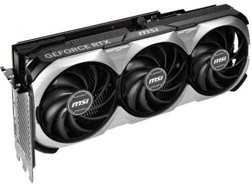 Відеокарта MSI RTX 4080 16GB VENTUS 3X