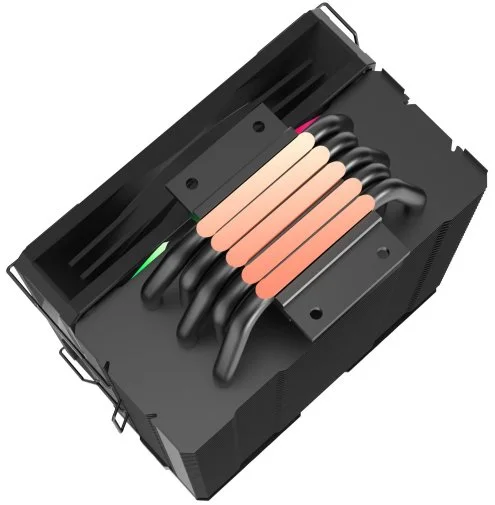 Фото: Кулер для процесора Zezzio ZH-500K ARGB Ultra Fan № 13 | KTC