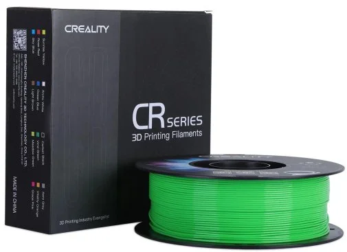 Фото: Пластик (філамент) для 3D друку Creality 3D TPU Filament Green (3301040037) № 5 | KTC