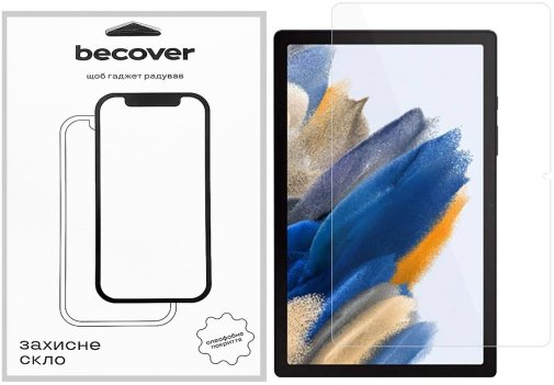 Захисне скло BeCover for Samsung Tab A9 Plus X210/X215/X216 (710039)