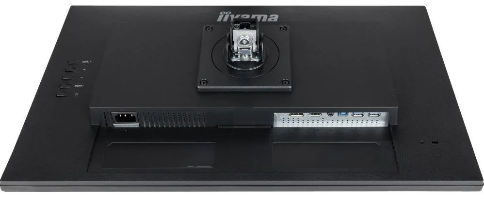 Фото: Монітор iiyama ProLite XUB2492HSU-B6 - 23.8" IPS / 1920×1080 / 100 Гц / AMD FreeSync / Pivot / HAS № 19 | KTC