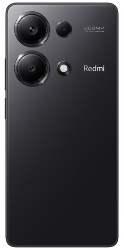 Смартфон Xiaomi Redmi Note 13 Pro 8/256GB Midnight Black
