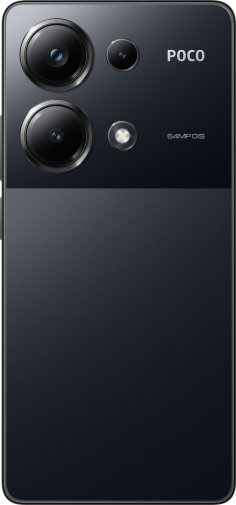 Смартфон POCO M6 Pro 4G 8/256GB Black