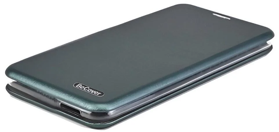 Фото: Чохол BeCover for Samsung A05 SM-A055 - Exclusive Dark Green (710262) № 7 | KTC