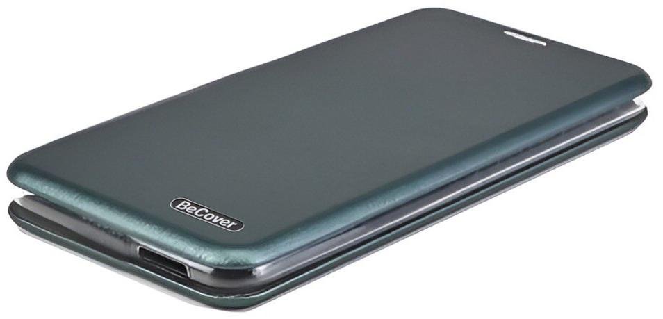 Чохол BeCover for Samsung A05s SM-A057 - Exclusive Dark Green (710265)