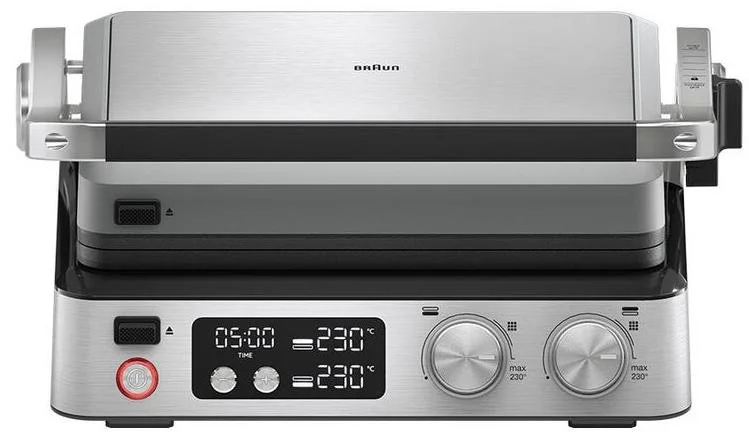 Фото: Гриль Braun MultiGrill 7 (CG 7044) № 7 | KTC