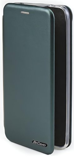Чохол BeCover for Motorola G14 - Exclusive Dark Green (710236)