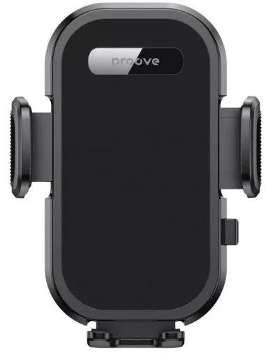Фото: Кріплення для мобільного телефону Proove Longway Silicone Air Outlet Car Mount Black (CHLW00000001) № 9 | KTC