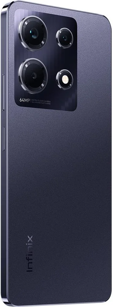 Фото: Смартфон Infinix Note 30 X6833B 8/256GB Obsidian Black (10043354) № 7 | KTC