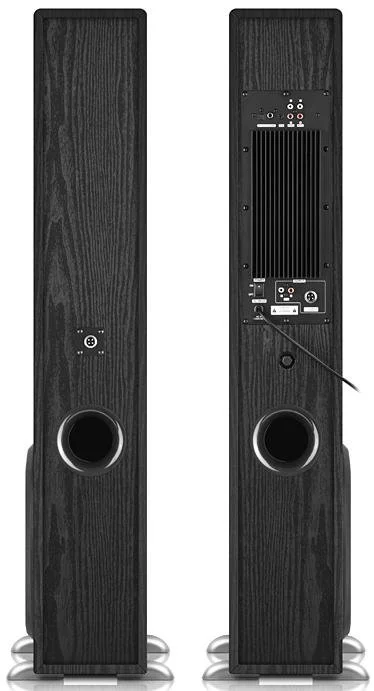 Фото: Колонки Real-EL S-2070 Black (EL121200007) № 19 | KTC