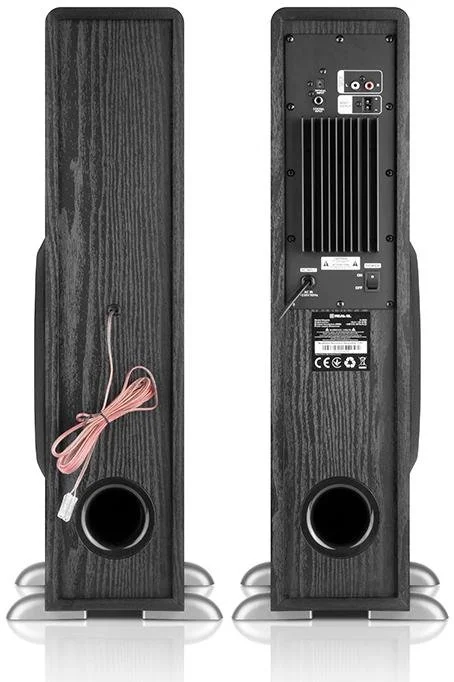 Фото: Колонки Real-EL S-2030 Black (EL121200006) № 8 | KTC