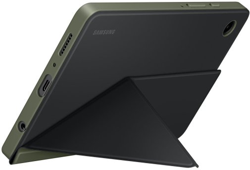 Чохол для планшета Samsung for Galaxy Tab A9 X110/X115 - Book Cover Black (EF-BX110TBEGWW)