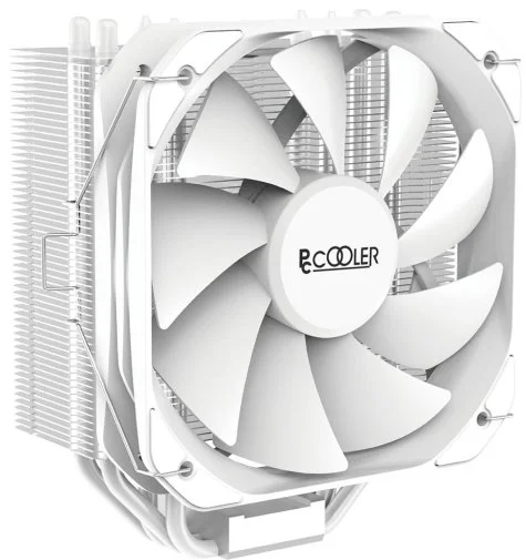 Фото: Кулер для процесора PCCooler PALADIN 400 WH № 8 | KTC