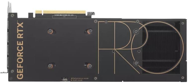 Відеокарта ASUS ProArt GeForce RTX 4070 SUPER 12GB GDDR6X (PROART-RTX4070S-12G)