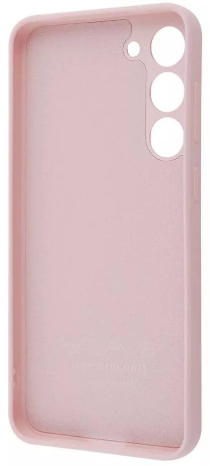 Чохол WAVE for Samsung Galaxy S23 FE - Colorful Case Pink Sand (2001001776657 )
