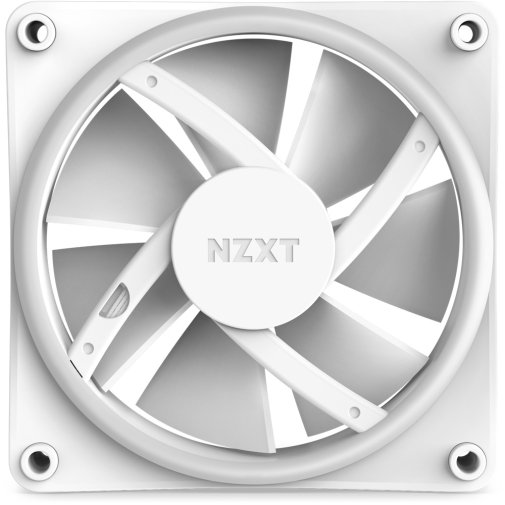 Кулер NZXT F120 RGB Duo White (RF-D12SF-W1)