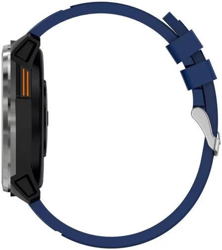 Фото: Смарт годинник Canyon Maverick SW-83 Silver/Blue (CNS-SW83SS) № 9 | KTC