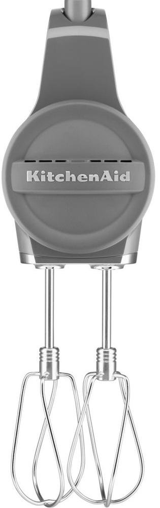 Ручний міксер KitchenAid Cordless hand mixer 5KHMB732 Charcoal Grey (5KHMB732EDG)