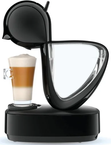 Фото: Капсульна кавоварка KRUPS Infinissima KP170810 Black № 12 | KTC