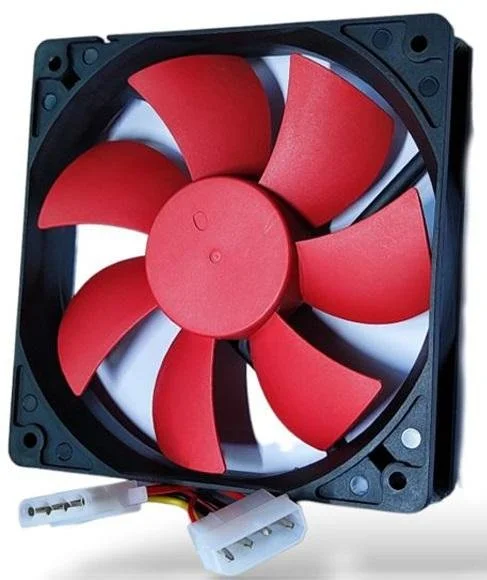 Фото: Кулер Cooling Baby 12025S Red (12025S red) № 5 | KTC
