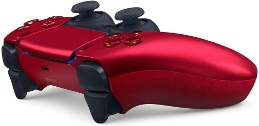 Фото: Геймпад Sony Playstation DualSense for PS5 Volcanic Red (1000040191) № 7 | KTC