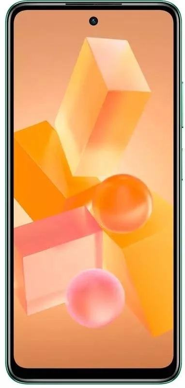Фото: Смартфон Infinix Hot 40i X6528B 8/256GB Starfall Green № 6 | KTC