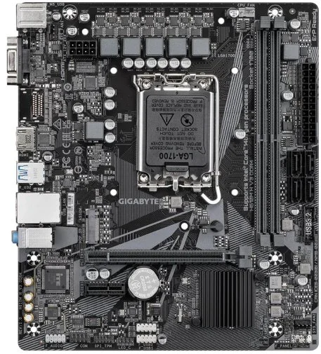 Фото: Материнська плата Gigabyte H610M H V3 DDR4 № 7 | KTC
