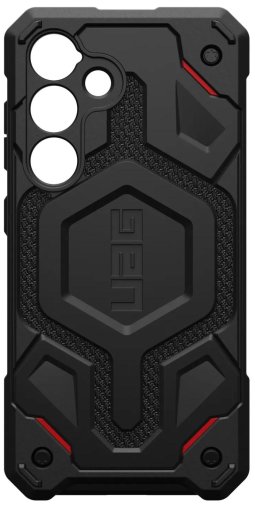 Чохол UAG for Samsung S24 - Monarch Kevlar Series Kevlar Black (214411113940)