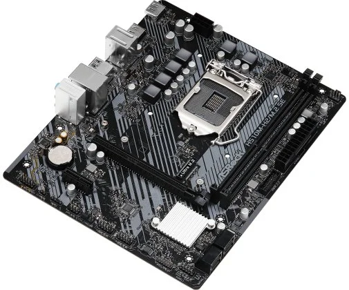 Фото: Материнська плата AsRock H510M-H2/M.2 SE № 8 | KTC