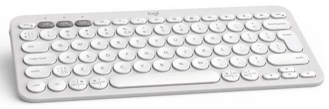Фото: Клавіатура Logitech Pebble Keys 2 K380s Tonal White (920-011852) № 16 | KTC