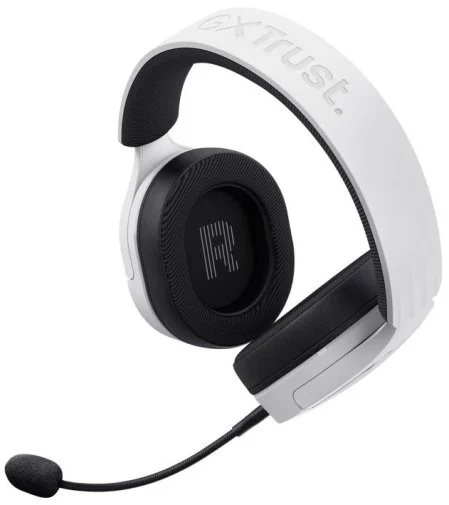 Фото: Гарнітура Trust GXT 490 Fayzo White (25302) № 7 | KTC