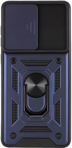 Чохол BeCover for Samsung S24 Plus SM-S926 - Military Blue (710639)