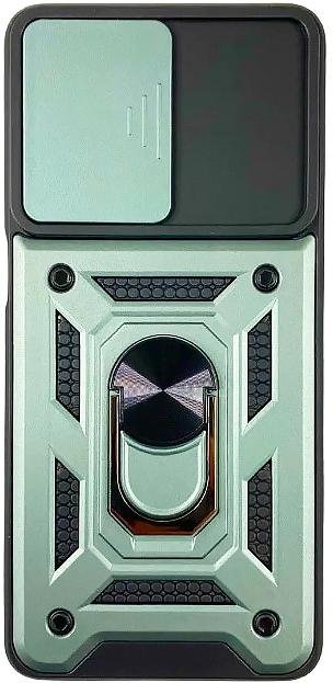 Чохол BeCover for Samsung S24 Plus SM-S926 - Military Dark Green (710640)