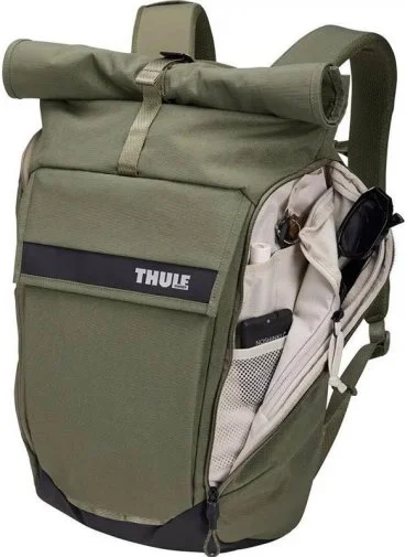 Фото: Рюкзак для ноутбука THULE Paramount 24L PARABP-3116 Green (3205012) № 21 | KTC