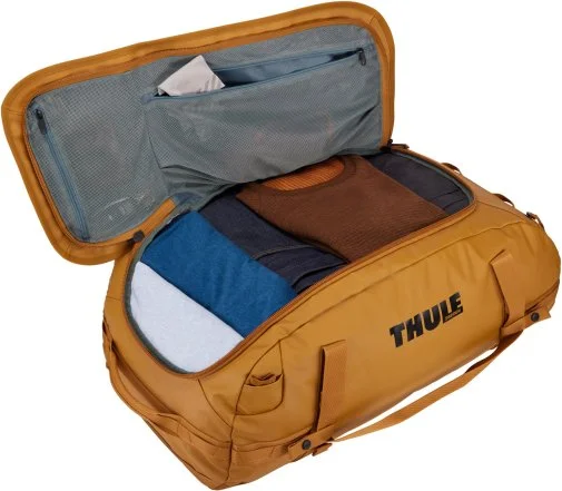 Фото: Дорожня сумка THULE Chasm Duffel 70L TDSD-303 Golden Brown (3204995) № 17 | KTC