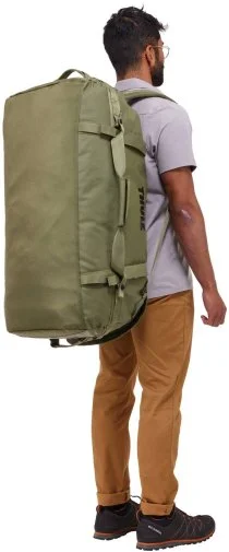Фото: Дорожня сумка THULE Chasm Duffel 90L TDSD-304 Olivine (3204998) № 26 | KTC