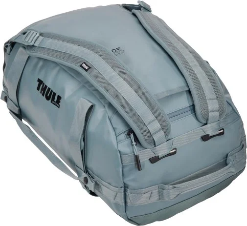 Фото: Дорожня сумка THULE Chasm Duffel 40L TDSD-302 Pond Gray (3204992) № 17 | KTC