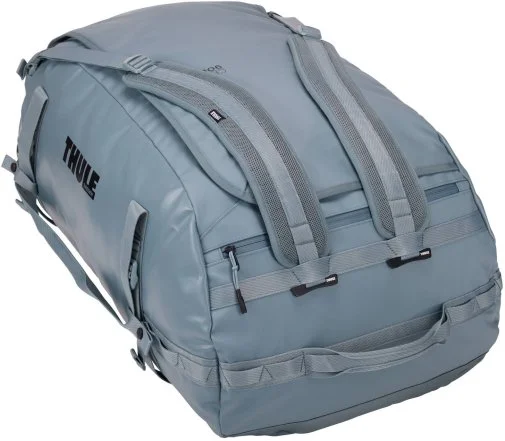 Фото: Дорожня сумка THULE Chasm Duffel 90L TDSD-304 Pond Gray (3205000) № 19 | KTC