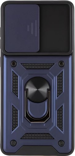 for Xiaomi Redmi 13C/Poco C65 - Military Blue