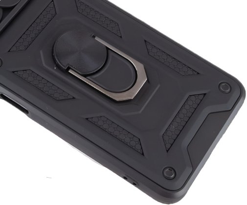 for Xiaomi Redmi 13C/Poco C65 - Military Black