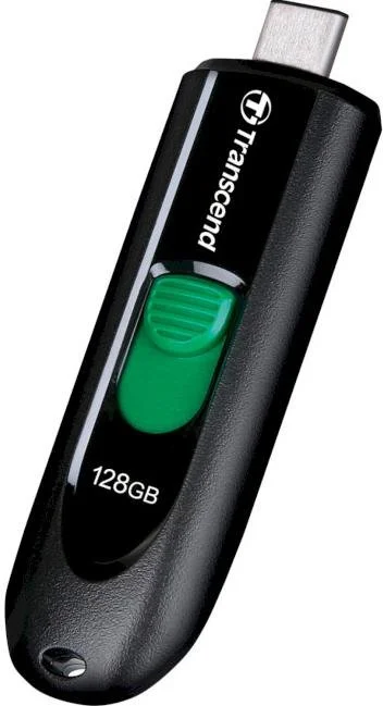 Фото: Флешка USB Transcend JetFlash 790C 128GB Black (TS128GJF790C) № 11 | KTC