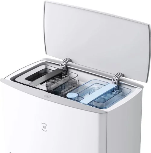 Фото: Робот-пилосос ECOVACS DEEBOT OZMO T20 OMNI (DLX23) № 15 | KTC