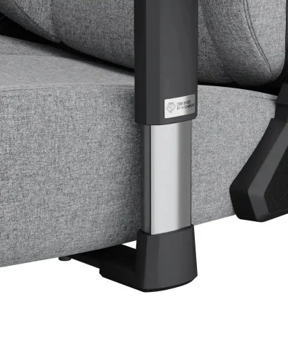 Фото: Крісло Anda Seat Kaiser 3 Size L Fabric Gray (AD12YDC-L-01-G-PVF) № 25 | KTC