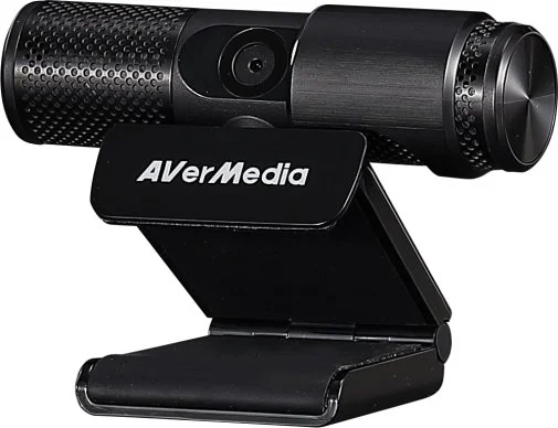 Фото: Web-камера AVerMedia PW313 Black (40AAPW313ASF) № 9 | KTC
