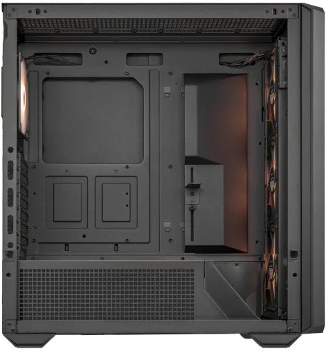 Фото: Корпус Cougar MX600 RGB Black with window № 17 | KTC