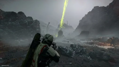 Фото: Гра Helldivers 2 PS5 Blu-ray № 7 | KTC